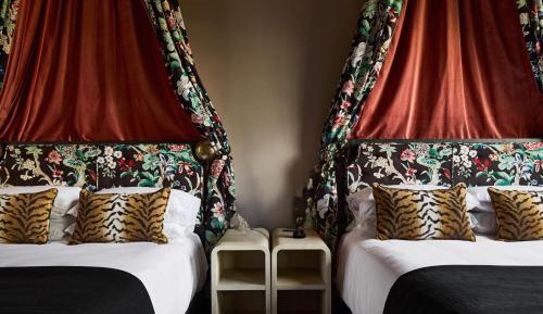 Queen Room with Two Queen Beds