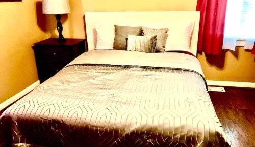 Budget Double Room