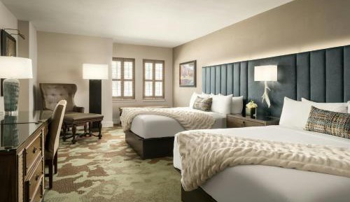 Queen Room with Two Queen Beds
