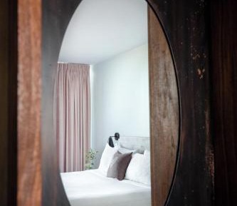 King Suite with Balcony