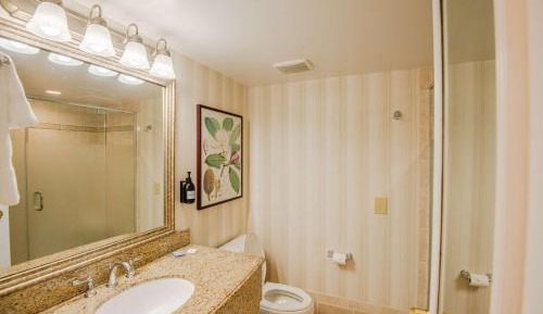 King Suite with Fireplace