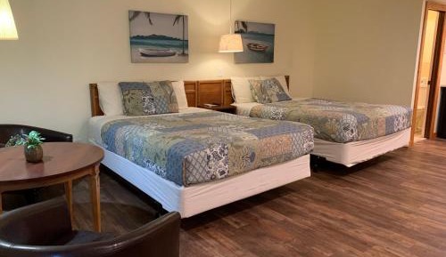 Deluxe Room, Refrigerator & Microwave (Not Pet Friendly) 