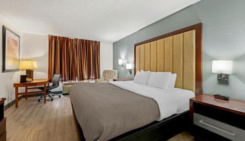 King Room - Disability Access/Non-Smoking