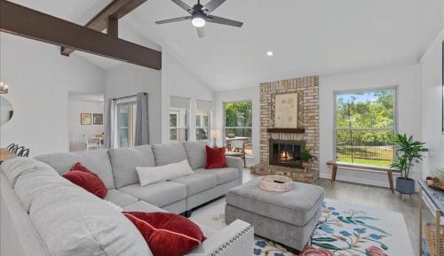 Five-Bedroom House