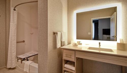 King Studio Suite - Mobility Access/Non-Smoking