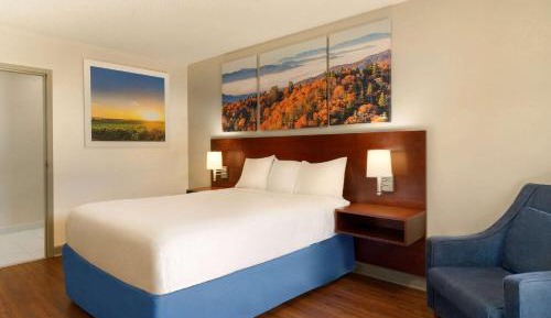 Queen Room - Disability Access/Non-Smoking