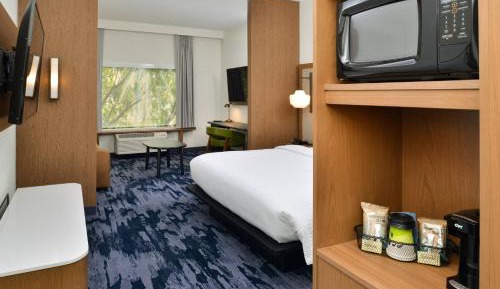 King Suite with Sofa Bed
