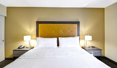 One-Bedroom King Suite - Non-Smoking