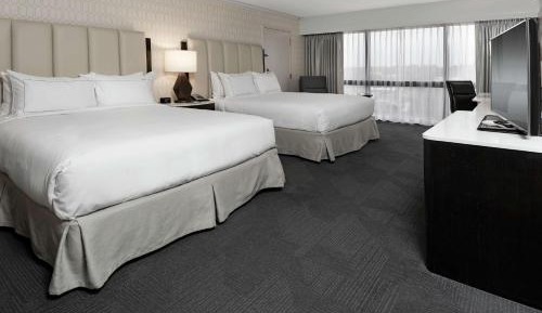 Standard Queen Room with Two Queen Beds