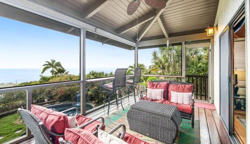 Four bedroom holiday home 