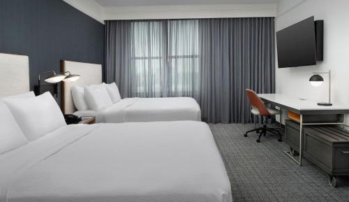 Queen Room with Two Queen Beds