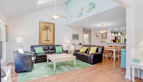 Three Bedroom holiday home 