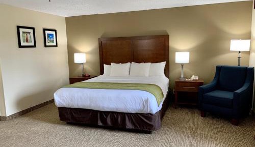 King Room - Accessible/Non-Smoking