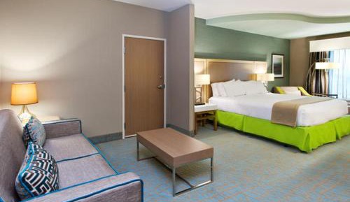 Deluxe King Room - Mobility Access