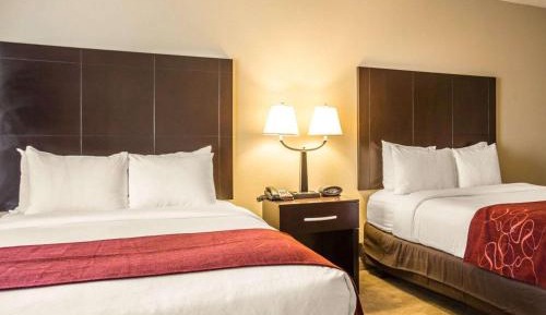 Queen Suite with Two Queen Beds