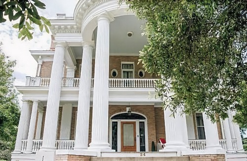 Sumter Hotel | 1912 Bed and Breakfast