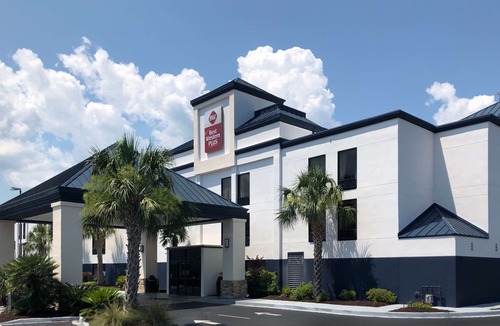 Vaught Hotel | Best Western Plus Myrtle Beach@Intracoastal