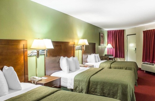 Selma Hotel | Quality Inn Selma
