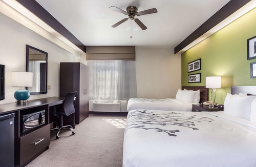 Little River Hotel | Sleep Inn at Harbour View