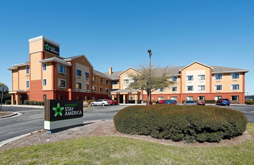 Jacksonville Hotel | Extended Stay America Suites - Jacksonville - Camp Lejeune
