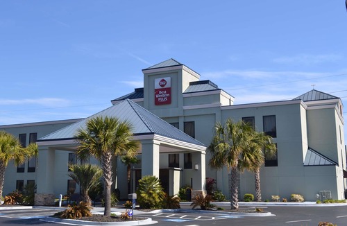 Vaught Hotel | Best Western Plus Myrtle Beach@Intracoastal