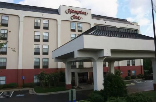 Henderson Hotel | Hampton Inn Henderson I-85