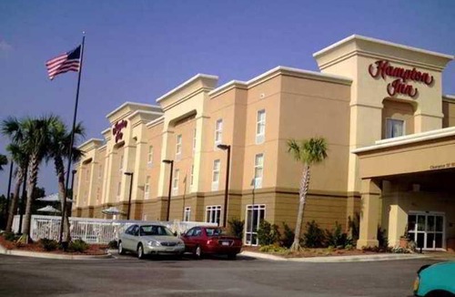 Manning Hotel | Hampton Inn Manning