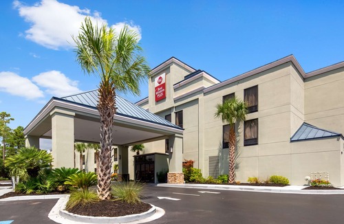 Vaught Hotel | Best Western Plus Myrtle Beach@Intracoastal