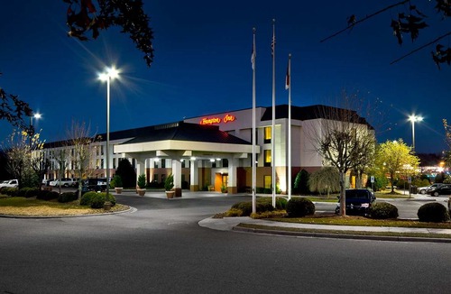 Asheboro Hotel | Hampton Inn Asheboro