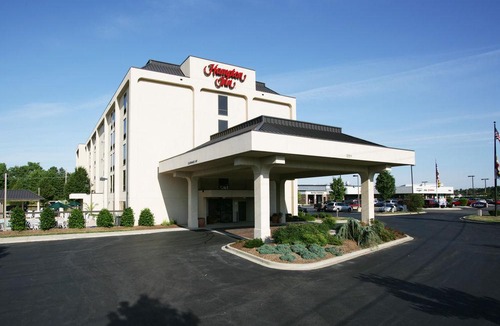 Lexington Park Hotel | Hampton Inn Lexington Park