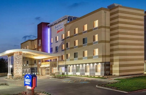 McNeil Hotel | Fairfield Inn and Suites by Marriott Austin Northwest/Research Blvd