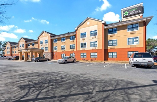 Pineville Hotel | Extended Stay America Suites - Charlotte - Pineville - Park Rd