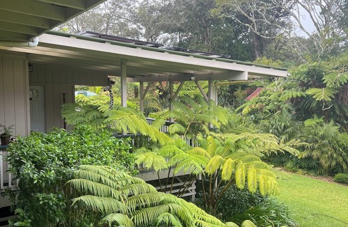 Volcano Apartment | Aloha Junction Guesthouse suites, Stay and explore Kilauea Volcano