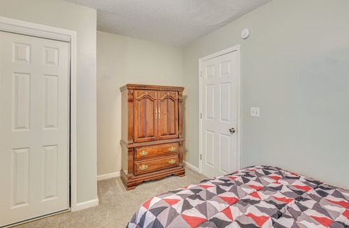 Little River House | Charming Little River House < 7 Mi to Beach!