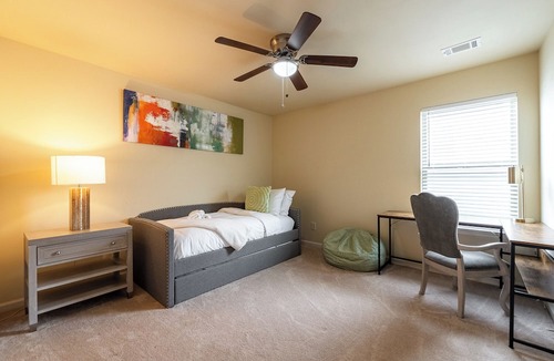 Dacula House | Luxurious 4-Bedroom Retreat with 5-Star Amenities