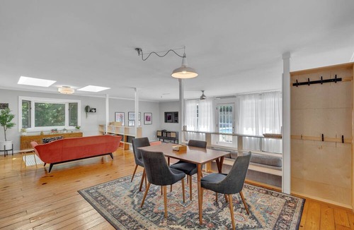 Chapel Hill House | Robin's Rest