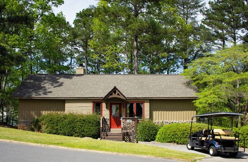 Buford Cabin | Lake Houses at Lanier Islands Resort