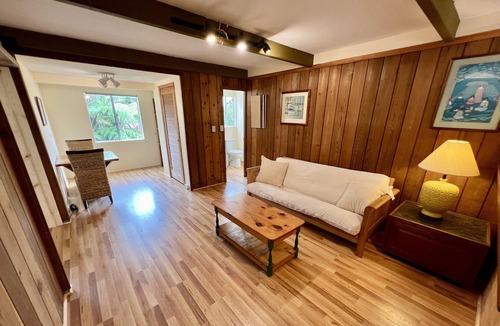 Kealia Apartment | Garden Apartment Hideaway, minutes from Two Steps & Ho'okena Beach