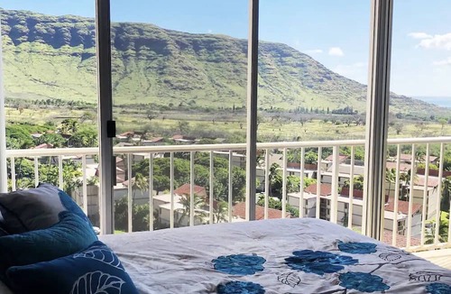 Makaha Condo | Makaha Condo With Stunning Ocean View