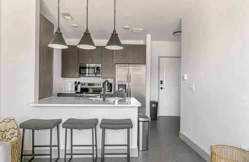 Richmond Apartment | Sphere 1BD 14 - One Bedroom Apartment, Sleeps 2