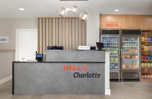 Charlotte Hotel | TownePlace Suites by Marriott Charlotte LoSo Airport