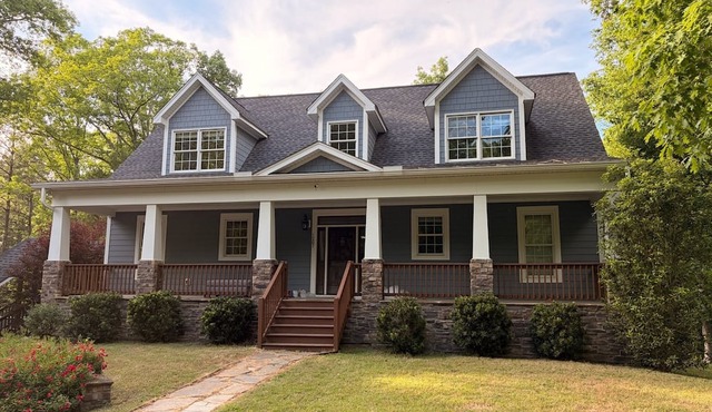 Kingdom Oaks Rest and Retreat Main house