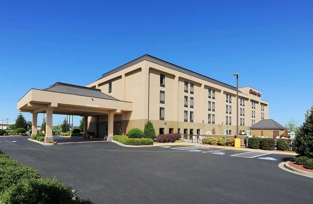 Hampton Inn Gaffney